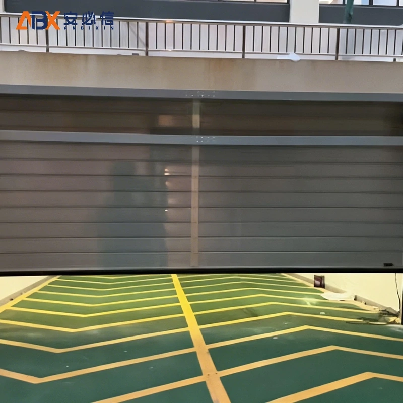 韶关铝制高速门