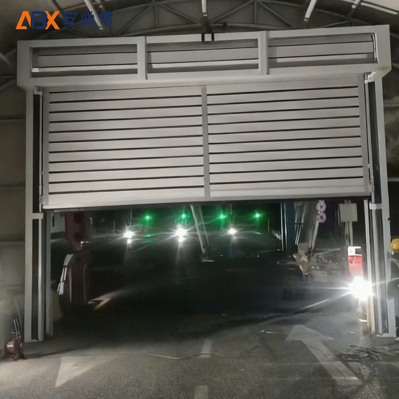 韶关厂房高速门